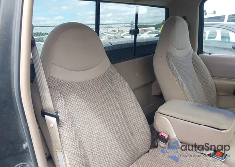 1998 Ford Ranger Splash/Xl/Xlt from USA, damaged, VIN 1FTYR10C6WUA63856